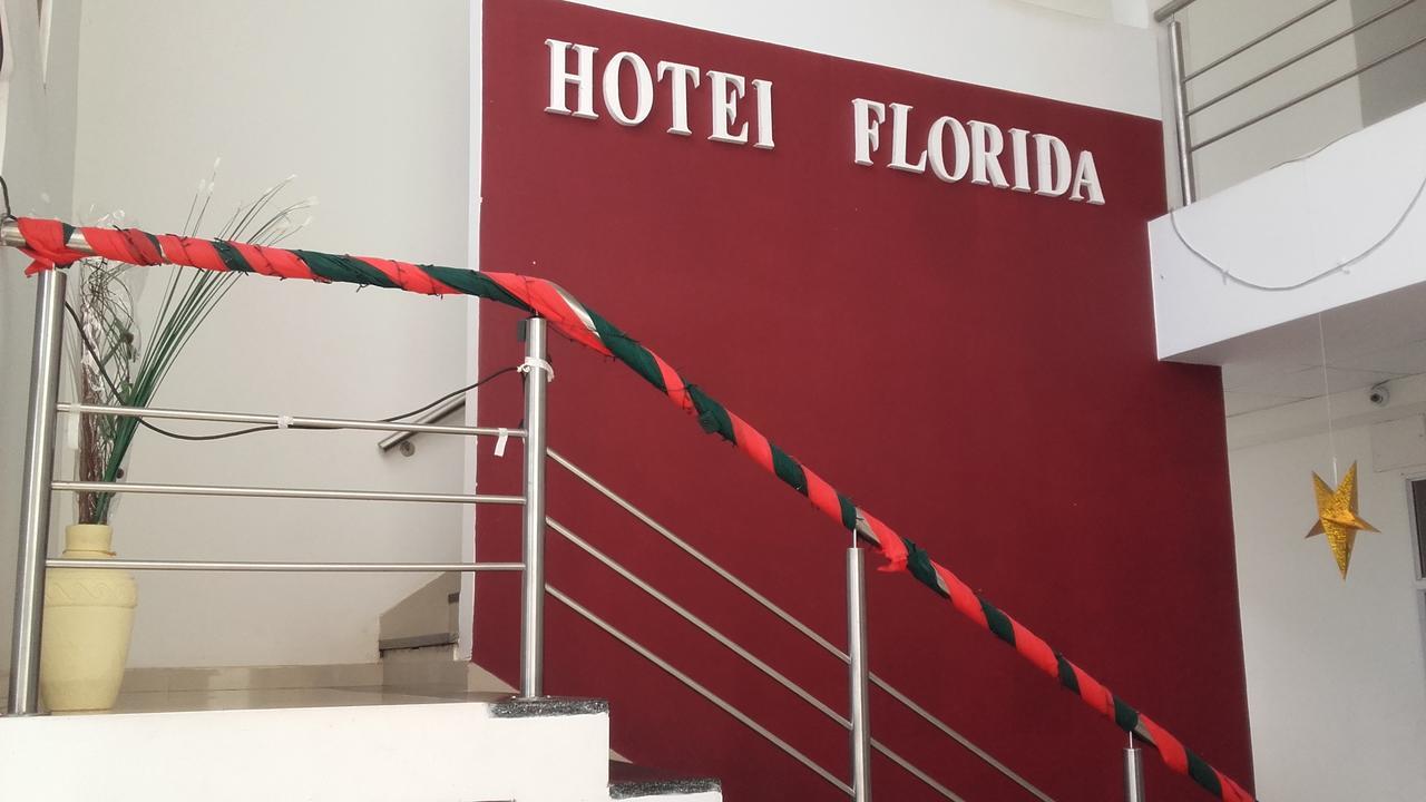 Hotel Florida Saladas Esterno foto